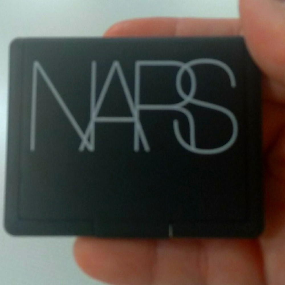 NARS THESSALONIQUE EYESHADOW DUO